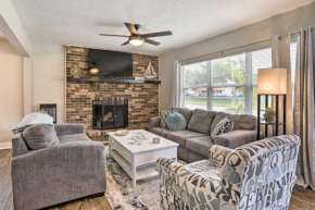 Pet-Friendly Gulfport Home Less Than 2 Mi to Beach